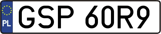 GSP60R9