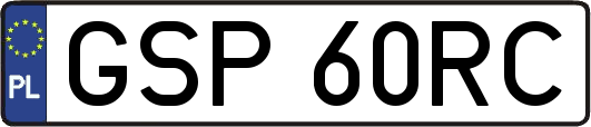 GSP60RC