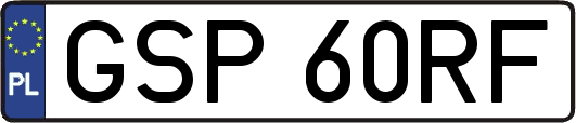 GSP60RF