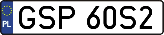 GSP60S2