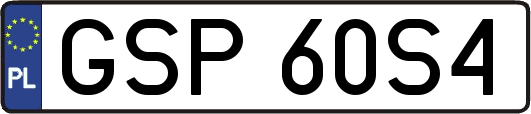 GSP60S4