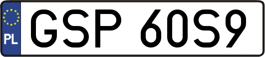 GSP60S9