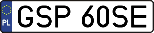 GSP60SE