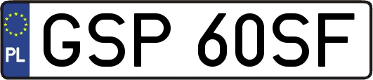 GSP60SF