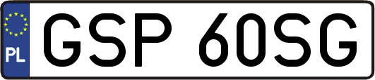 GSP60SG
