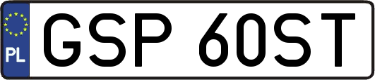 GSP60ST