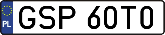 GSP60T0