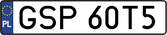 GSP60T5