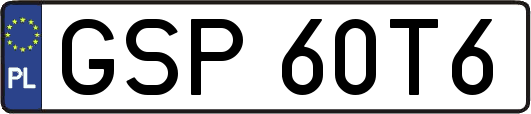 GSP60T6