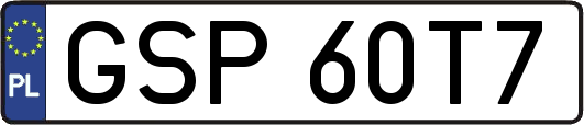 GSP60T7