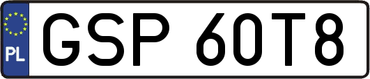 GSP60T8
