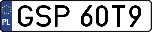 GSP60T9