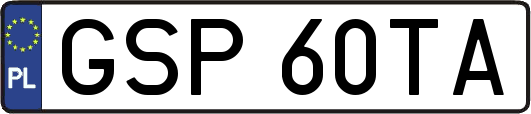 GSP60TA