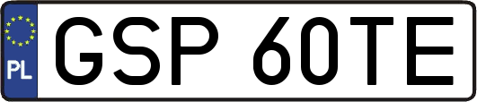 GSP60TE