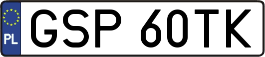 GSP60TK