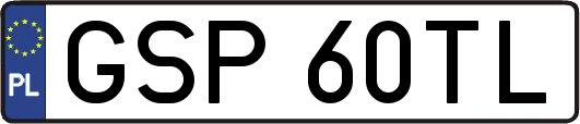 GSP60TL