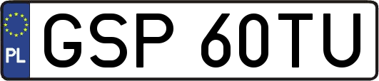 GSP60TU