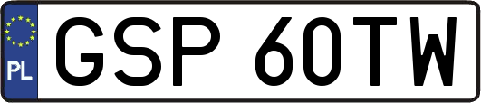 GSP60TW