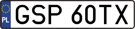 GSP60TX