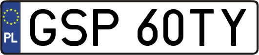 GSP60TY