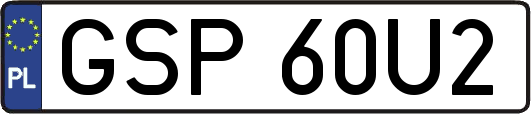 GSP60U2