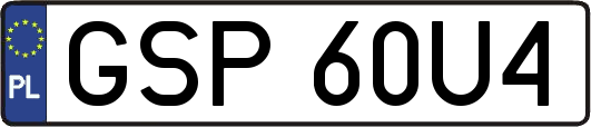 GSP60U4