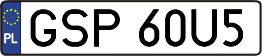 GSP60U5