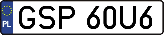 GSP60U6