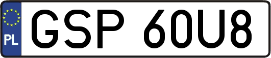GSP60U8