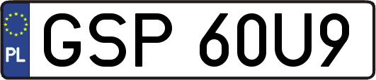 GSP60U9