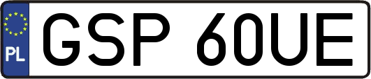 GSP60UE