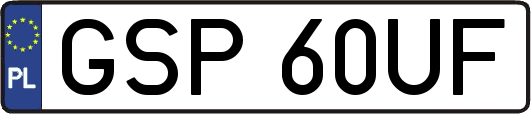 GSP60UF