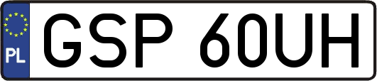 GSP60UH