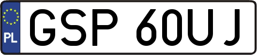 GSP60UJ