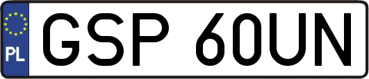 GSP60UN