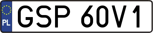 GSP60V1