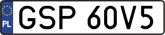 GSP60V5