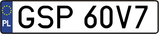 GSP60V7