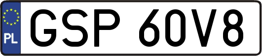 GSP60V8