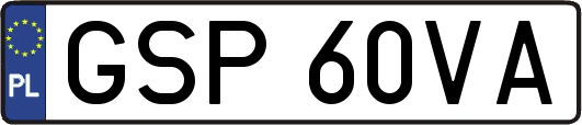 GSP60VA
