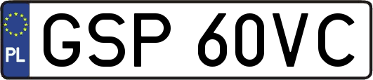 GSP60VC