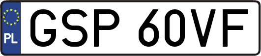 GSP60VF