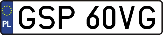 GSP60VG