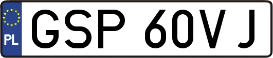GSP60VJ