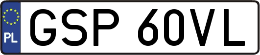 GSP60VL