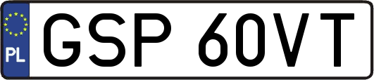 GSP60VT