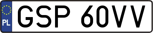 GSP60VV