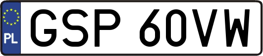 GSP60VW