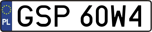 GSP60W4