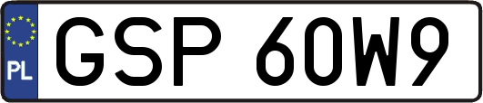 GSP60W9